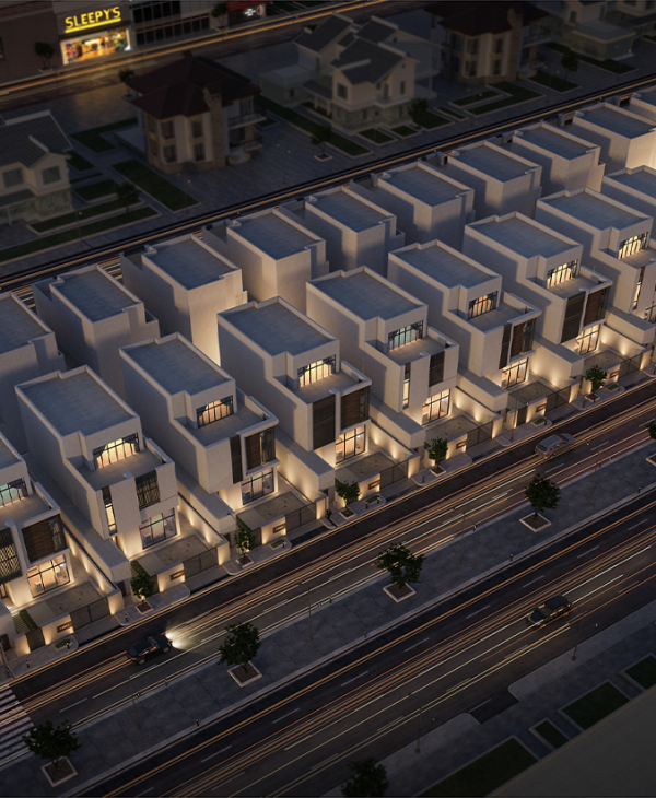 مشروع ميدتاون السكني