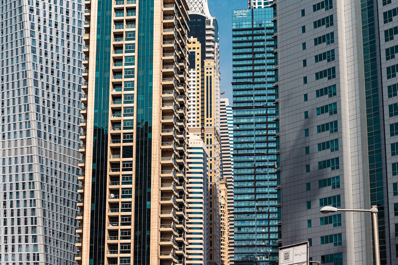 أنواع العقارات السكنية