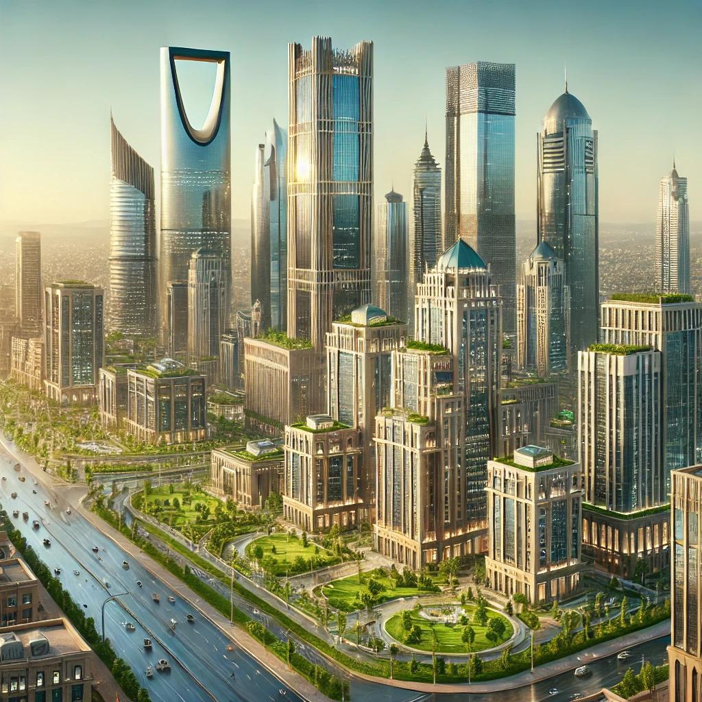 شركات الاستثمار العقاري في السعودية