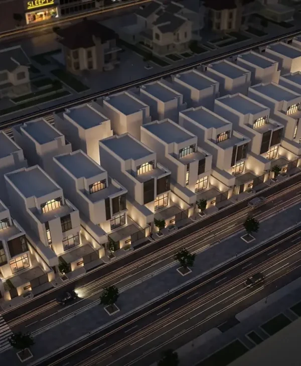 مشروع ميدتاون السكني بالرياض
