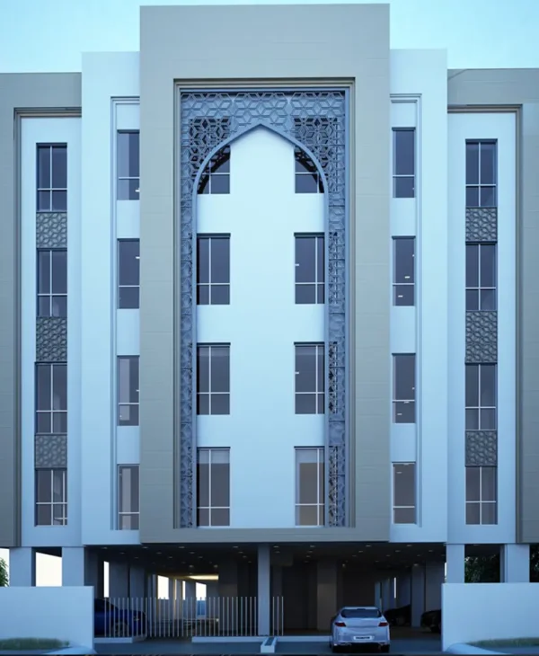مشروع مساكن روشنة بالدمام