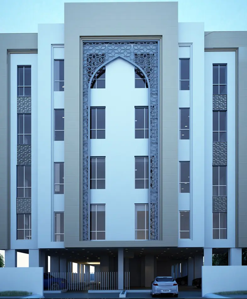 مشروع مساكن روشنة بالدمام