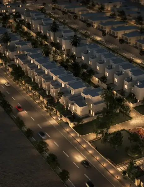 مشروع سنا الجبيلة بالرياض