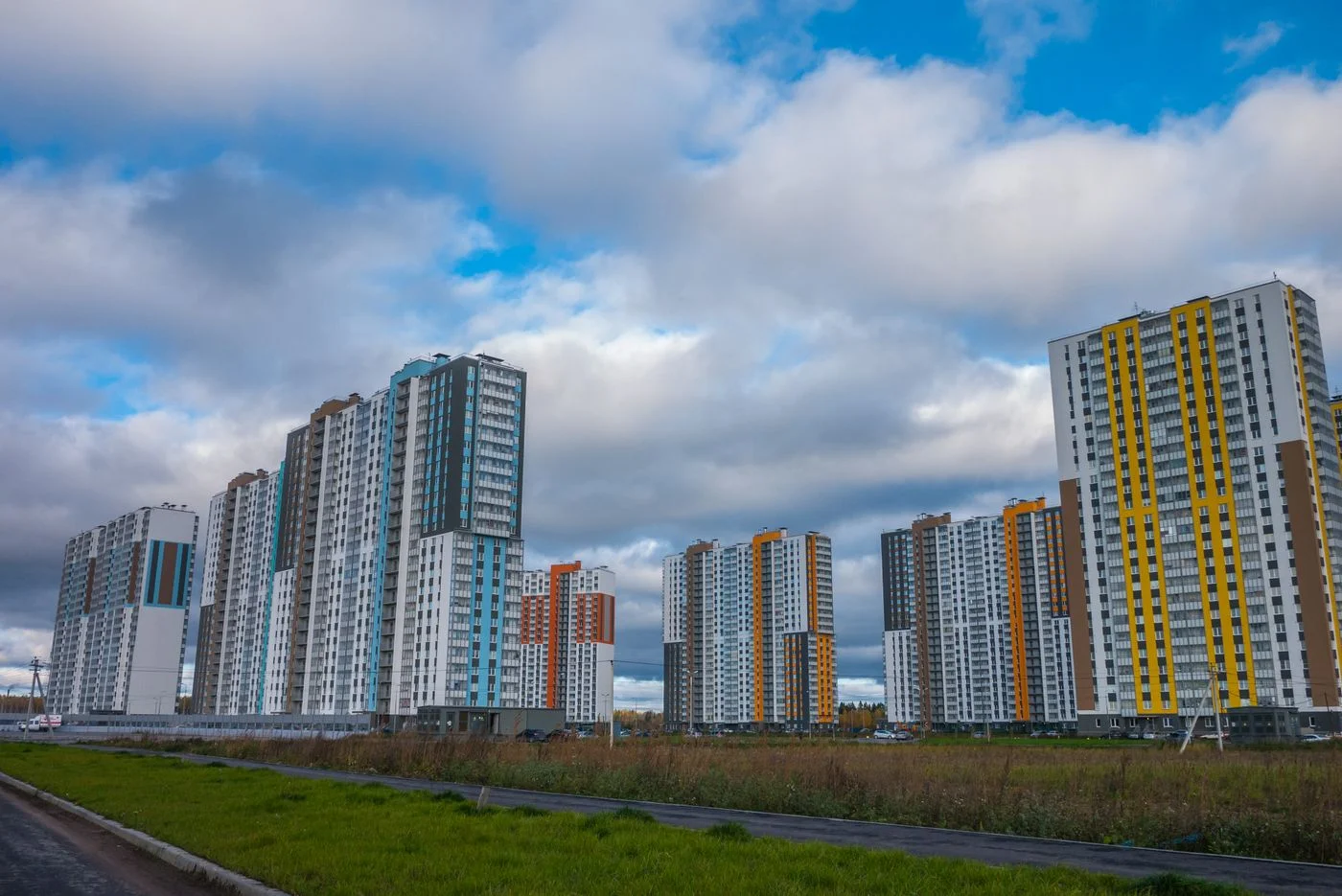 تنمية المجتمعات السكنية