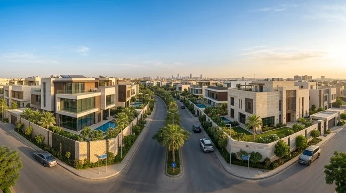 بيوت وفلل للبيع في الرياض
