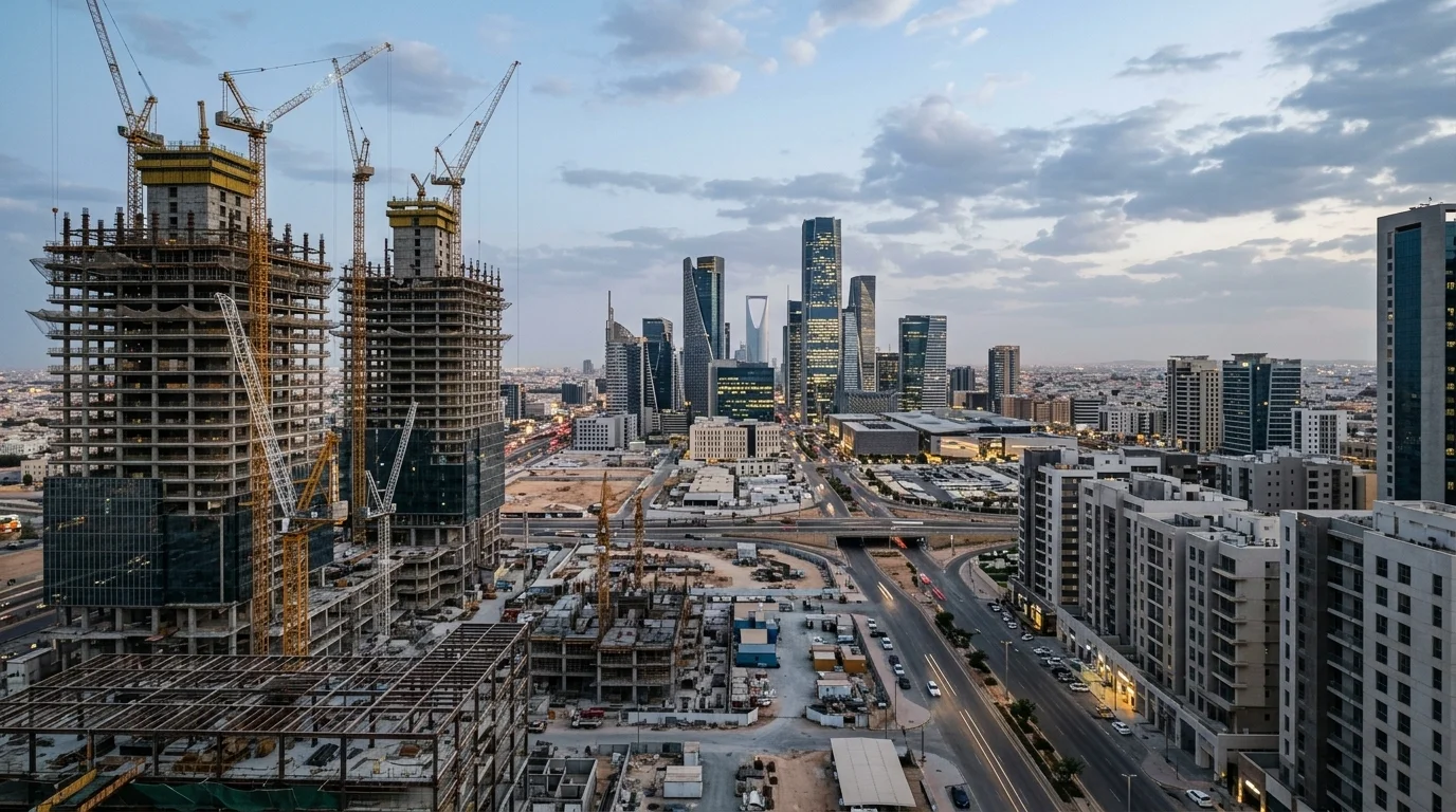 الاستثمار والتطوير العقاري