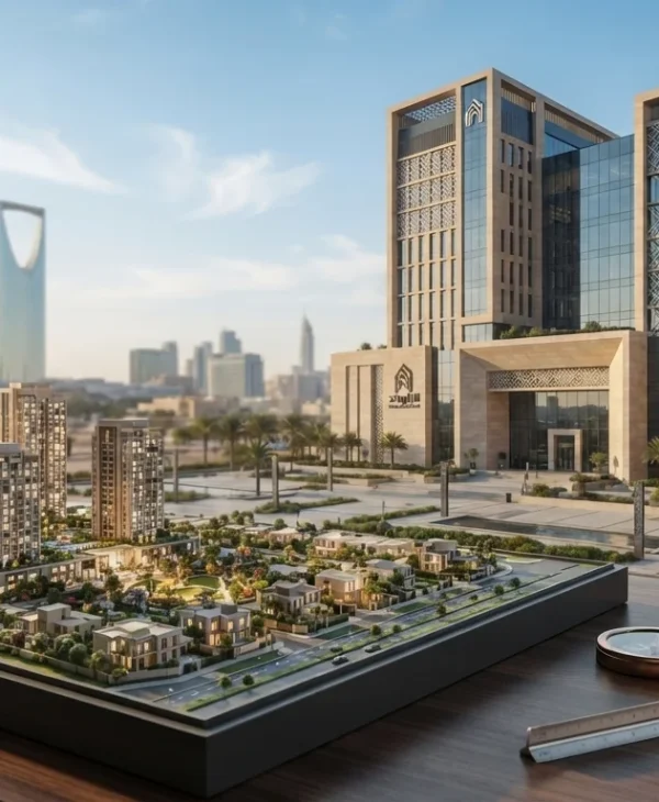 شركة عقارية في السعودية
