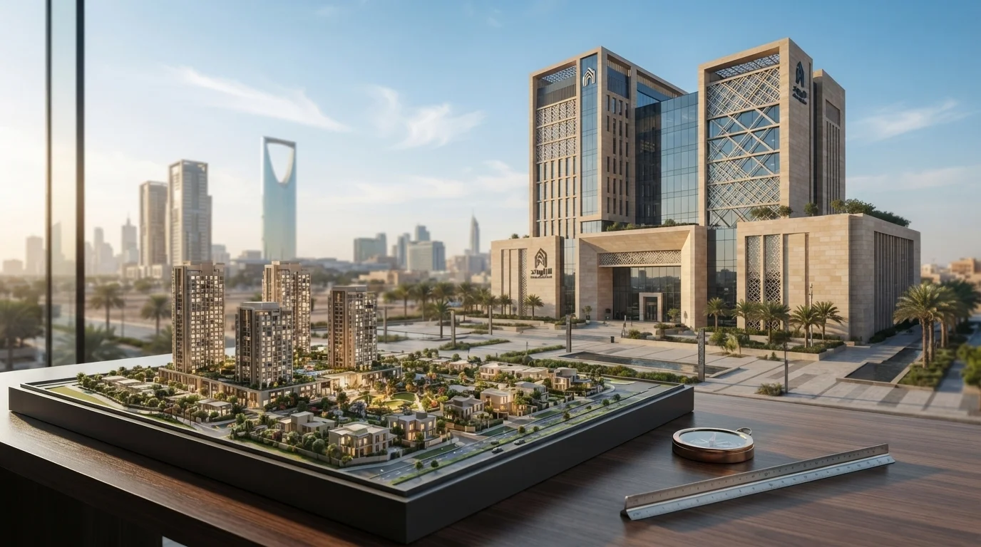 شركة عقارية في السعودية