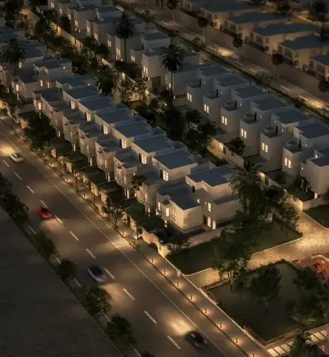 مشروع سنا الجبيلة بالرياض